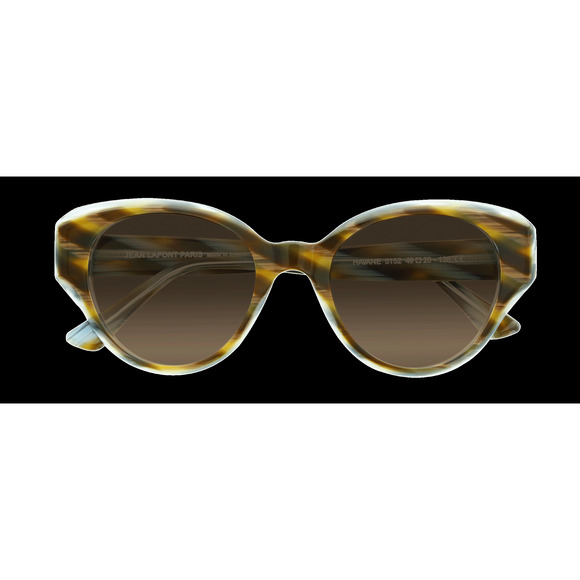 Lafont HAVANE Sunglasses 5152 Horn 49mm Glasses